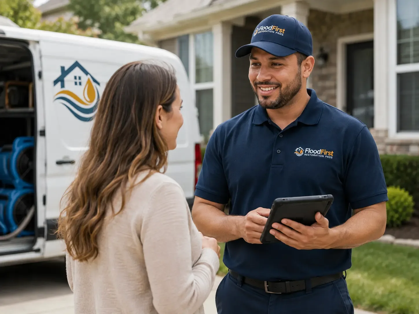 Flood Damage Restoration Delong, IN FAQs