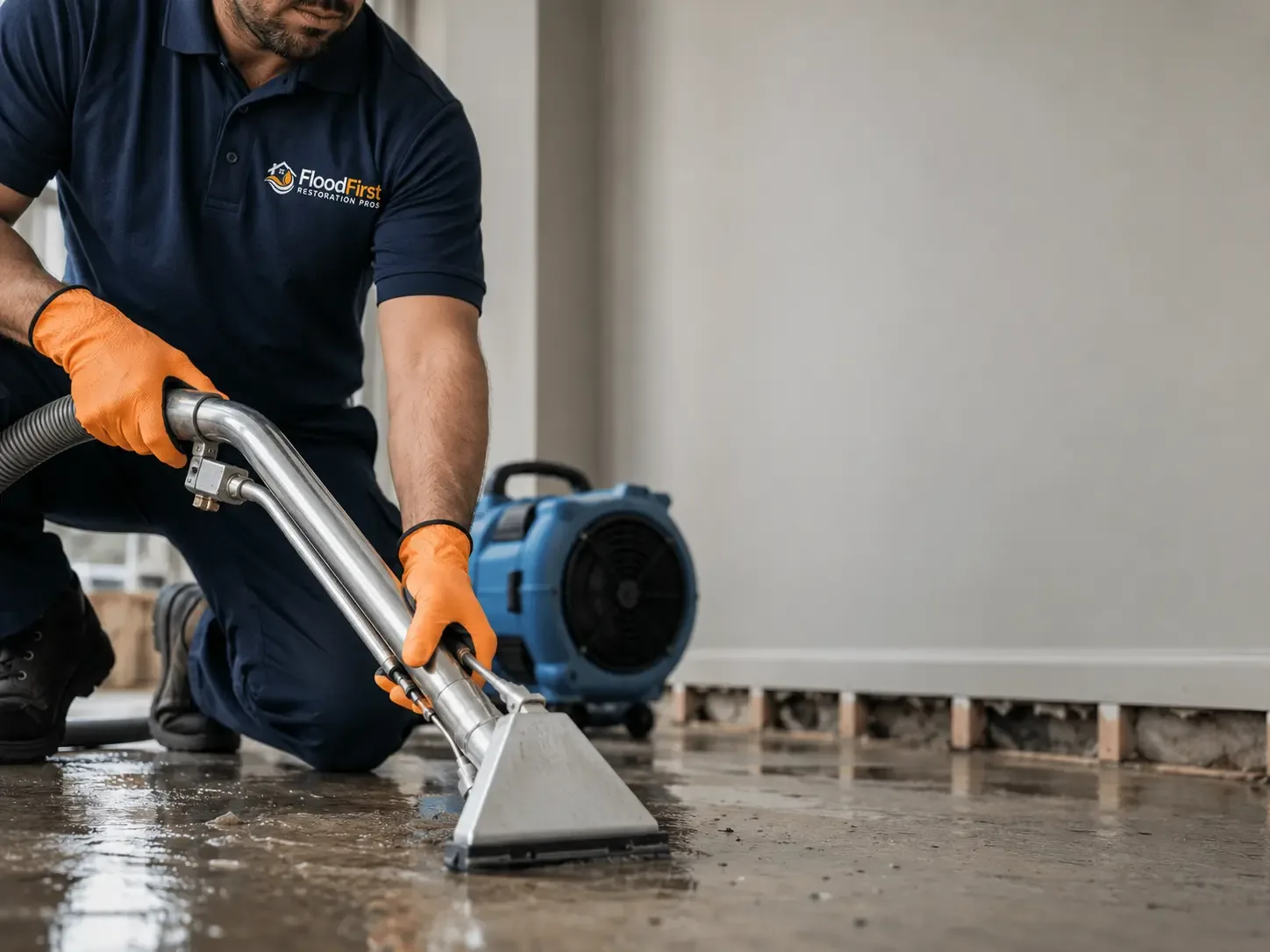 Why choose Flood Damage Restoration in Delong, IN